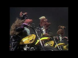 The Muppet Show - 415: Anne Murray - “I Get Around” (1980)