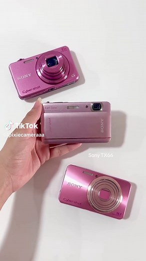 Explore Pink Digital Cameras for Every Girl