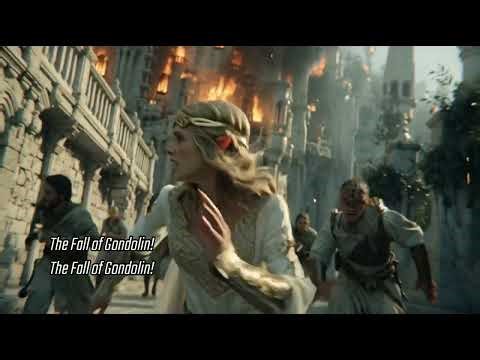 Fall of Gondolin