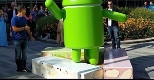 The next version of Android is officially 'Nougat'