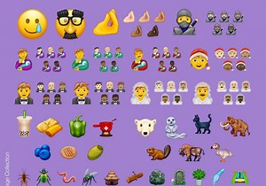 Unicode Consortium adds 62 new emoji for 2020