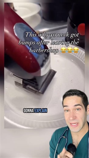 Why your barber could be making you SICK!
