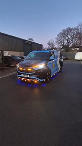 Thanks to John Scott @ Jst Services for your custom 👍 | Jimbars Ltd - Custom made Lightbars