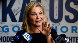 GOP candidate for governor Ashley Kalus releases some of her tax returns. What do they say?