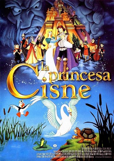 La Princesa Cisne