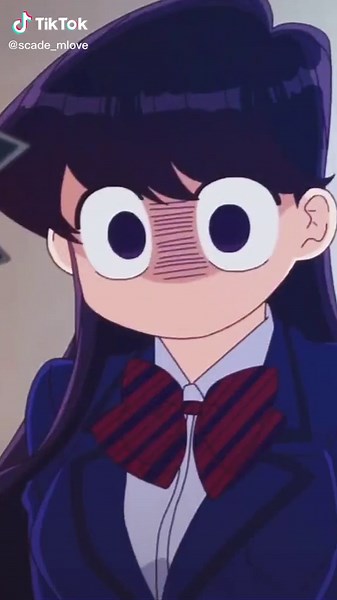 Komi After Class Anime Edit