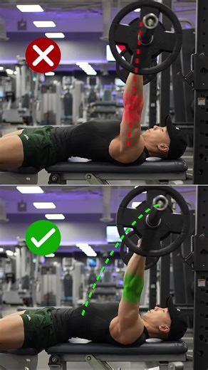 Common Bench Press Mistakes to Avoid