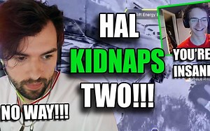 【Apex/半中字】hal的两次绑架震撼snipe一整年