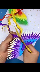 140K views · 2K reactions | Origami art  #Handcrafted #origamiart #OrigamiDay #DIY #origamifun | Everything Origami | Facebook