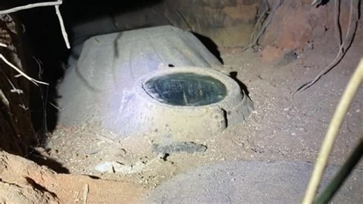 Mystery of GLASS coffin allowing admirers to see face of 'beautiful' woman