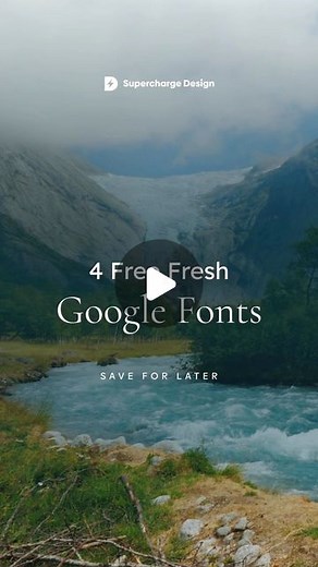 Learn UX/UI and product design ⚡️ on Instagram: "🤩 Save these free fonts 🤩⁠ ⁠ We’re releasing The Ultimate Typography Kit soon 🤩 It will contain everything you need for working with type in UI: a glossary of all type terms, type foundries and resources, awesome fonts, fonts pairings, and Figma kick-off file. ⁠ Stay tuned, it’s coming sooner than you think 🤫 ⁠ Save these beautiful free fonts for later 🤝⁠ ⁠ ⁠ #webdesign #designtips #visualdesign #uidesign #uitrends #ui #ux #uiux #uiinspiratio