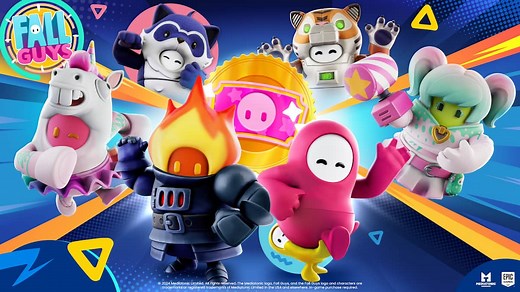 How to get all Fall Guys skins in Fortnite