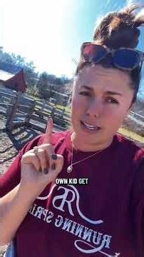 Karen tries to meet Glenn 🫠#Minihorse #minihorses