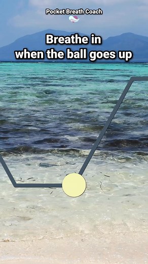 Square Breathing to Calm Anxiety: inhale for 4 seconds, hold for 4, exhale for 4, hold again for 4. It’s a steady rhythm that can help you feel more relaxed and clear-headed. It's also commonly known as Box Breathing. Try the Pocket Breath Coach app: https://PocketBreathCoach.com | Pocket Breath Coach