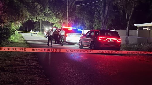 Deputies investigate early morning robbery in Seffner