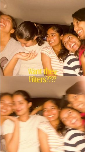 Dazz cam filter Tutorial 🤍🫶🏻
