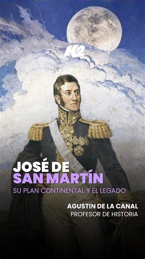 San Martín: Continental Hero and His Political Resignation