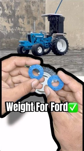 how to make rc tractor | mini tractor | john deere tractor