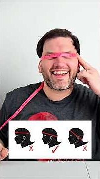 How to Measure Your Head for a Helmet