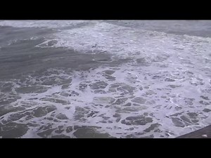 How to spot, survive a rip current
