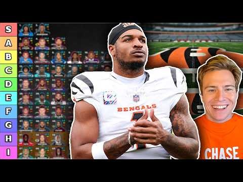 Top 70 Rankings & Tiers - 2026 Fantasy Football