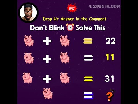 Live Math Stream 🔥 Think Fast or Lose!