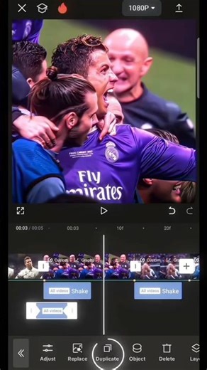 Capcut Aggressive shake tutorial 2026