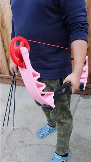 100% 3D-printed Compound Bow : Next-Gen Archey Resefined