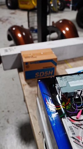 Vintage Hot Rod Car Restoration and Showcasing