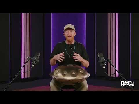 Learn “Once Again” – The Most Iconic Handpan Song Ever | @HangMassive Masterclass