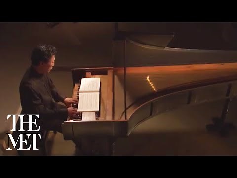 Cristofori Piano: Sonata K.9 by Domenico Scarlatti