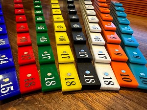 Measuring Sticks (magnetic, Connectable, Extendable) - Etsy