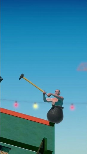 getting over it game play #gettingoverit #gameplay #gaming #gta5 #game