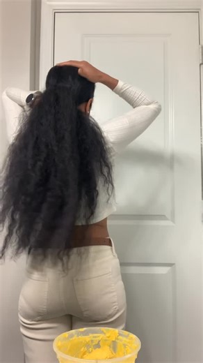 Netali | Pony tails are a go to hair style for a quick and cute look on those busy days. Here is one way I jazz up my ponytail hairstyles. What are... | Instagram