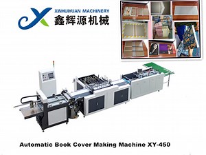 [Hot Item] Automatic Hardcover Book Cover Making Machine for Case Making Machine Case Maker