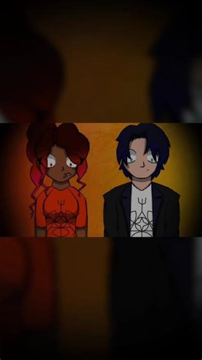 I swallowed a flashlight #meme #oc #animation #goofy #silly