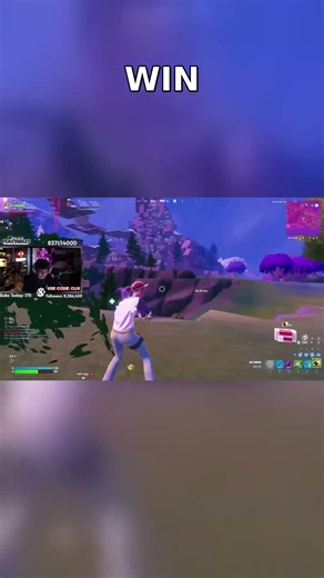 #Fortnite Highlights | #shorts Clix - win #Fortnite #Gaming #Shorts