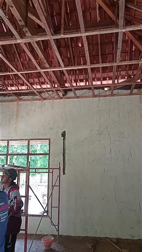 ceiling frame installation