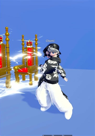 Exploring Ingpo Map in Roblox Gameplay