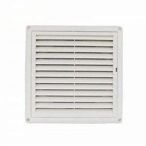 [Hot Item] Ventilation Wall Return Air Grilles Plastic Ventilation Grill 100mm