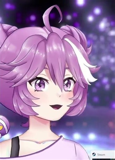 Honey Sings "Who I'd Be" Shrek Musical #vtuber #shorts #shrekthemusical