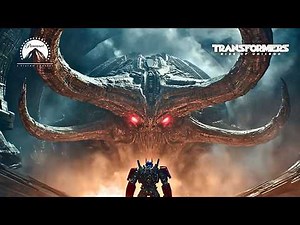 TRANSFORMERS: RISE OF UNICRON Announcement (2027) Michael Bay