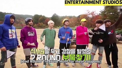 RUN BTS EPISODE 10 (ENGLISH SUBTITLE)