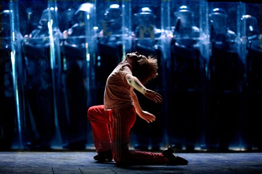 Billy Elliot heading back on tour with a big opening night in Sunderland