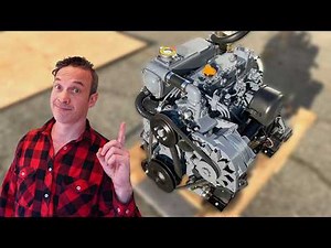 I completely TRANSORMED this Yanmar 3GM but will it START?!