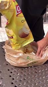 Flour Powder Chip Prank - Hilarious TikTok Fake Flour Prank