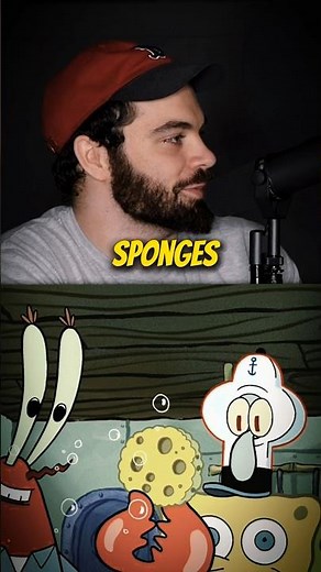 The REAL Krabby Patty Secret Formula REVEALED