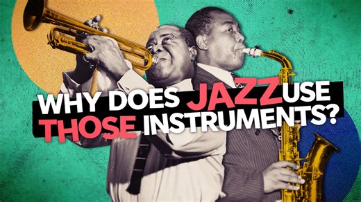 The Secret Behind Jazz’s Iconic Sound