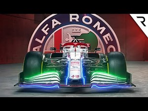 Why Ferrari holds the key to Alfa Romeo’s new 2021 F1 car