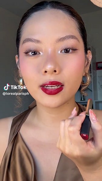 Timeless L'Oreal Lipstick: Color Riche Cult Classics